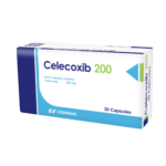 سلکوکسیب (Celecoxib) 200 لقمان
